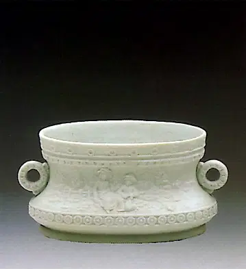 Lladro - Decorated Centrepiece 1984-88