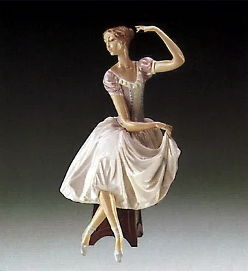 Weary Ballerina 1985-95 by Lladro