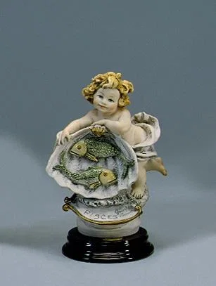 Pices 528c by Giuseppe Armani — Sculpture