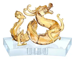 Swarovski Crystal - Chinese Zodiac Dragon
