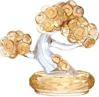 Swarovski Crystal - Moneytree