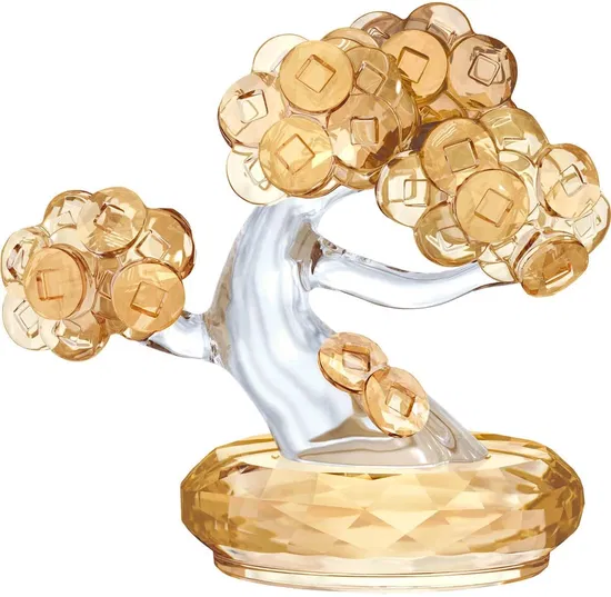 Swarovski Crystal - Moneytree