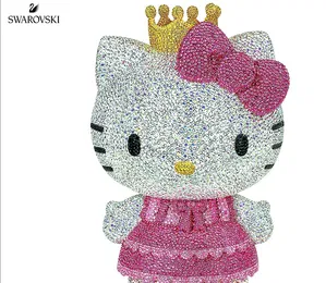 Swarovski Crystal - Myriad Hello Kitty Princess Limited Edition