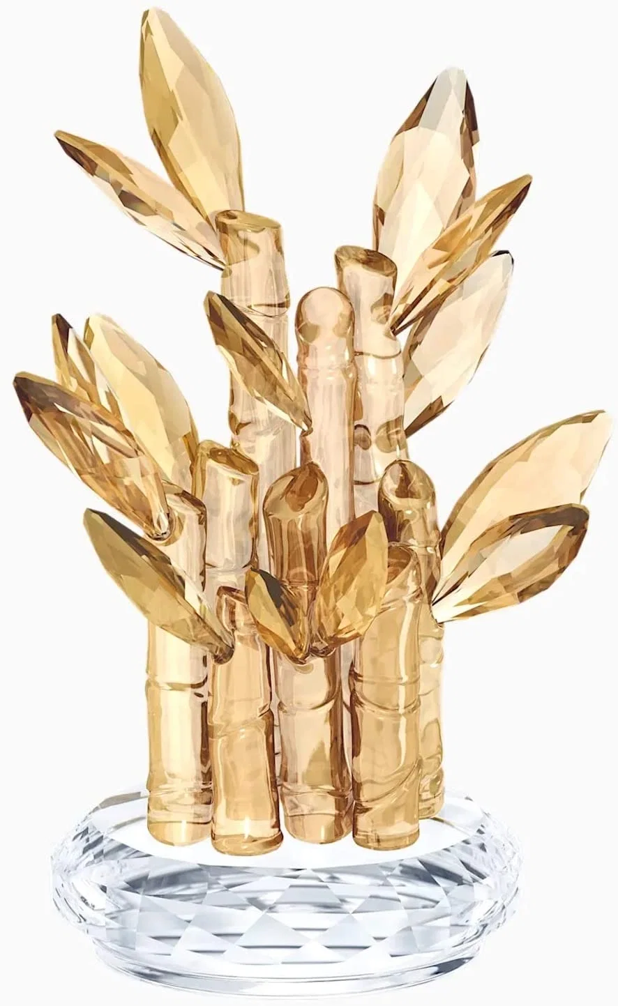 Lucky Bamboo by Swarovski Crystal — Crystal