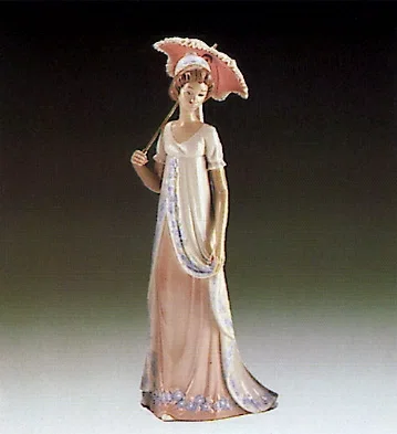 Viennese Lady 1985-95 by Lladro