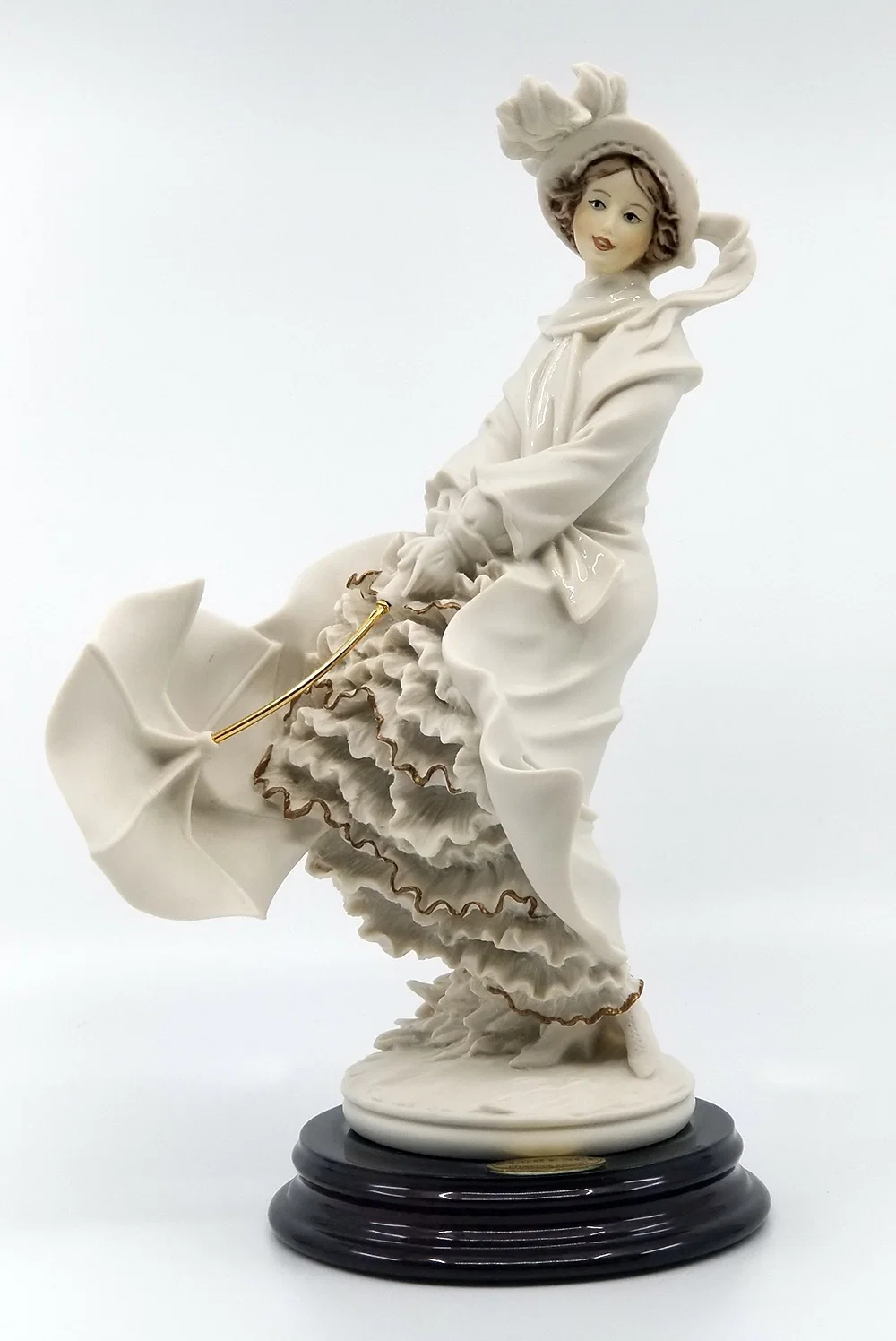 Stormy Weather by Giuseppe Armani — Sculpture