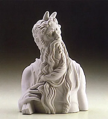 Consideration 1986-88*** by Lladro — Porcelain Figurine