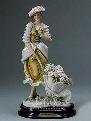 Florence by Giuseppe Armani — Sculpture