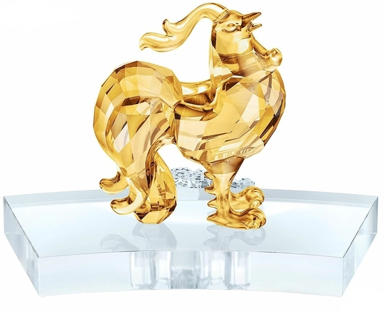 Swarovski Crystal - Chinese Zodiac Rooster