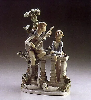 Serenade by Lladro — Porcelain Figurine