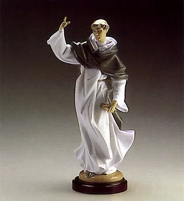 St. Vincent 1986-90 by Lladro — Porcelain Figurine