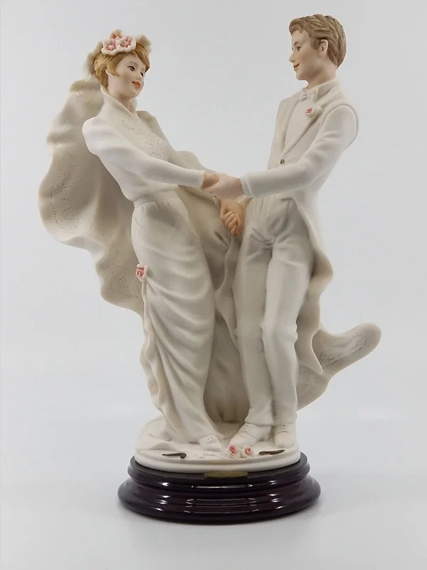 Forever by Giuseppe Armani — Sculpture