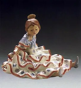 Lladro - A Time To Rest 1986-89