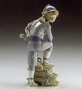 Lladro - Valencian Boy 1986-91