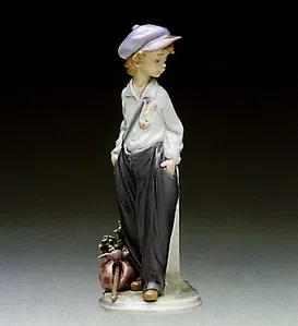 Lladro - The Wonderer 1987-99