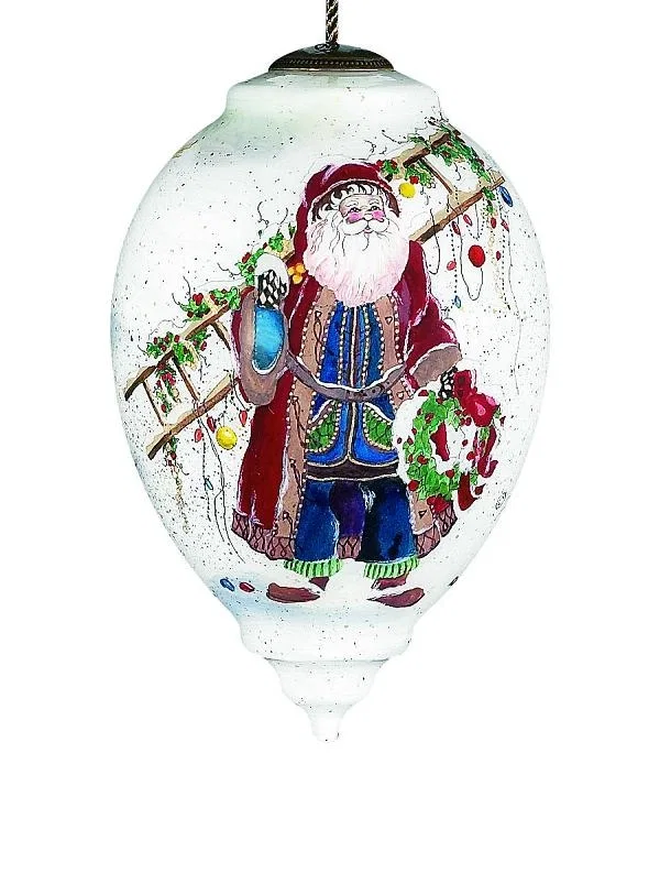 Time to decorate by Neqwa — Ornament