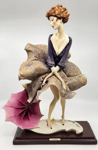 Giuseppe Armani - The Umbrella - Autumn