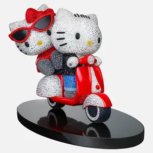Swarovski Crystal - Myriad Hello Kitty & Dear Daniel