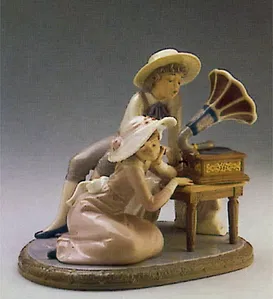 Lladro - Music Time 1987-90
