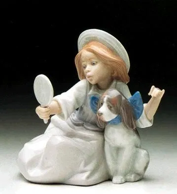 Lladro - Who's The Fairest ? 1988-2000