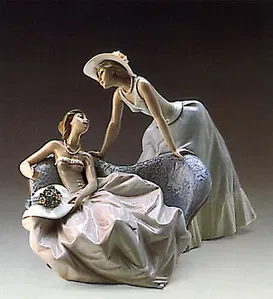 Lladro - Debutantes 1988-97