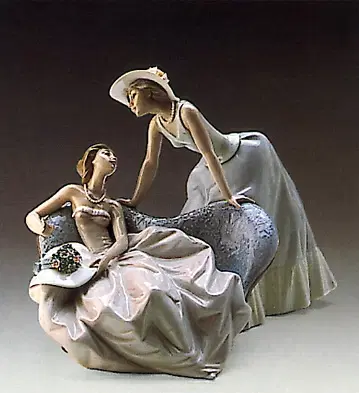Lladro - Debutantes 1988-97