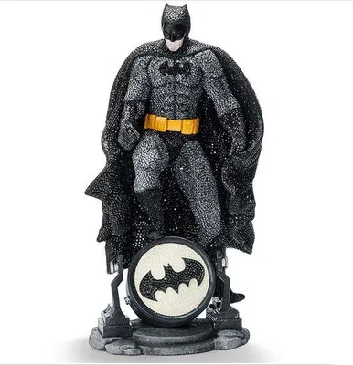 Swarovski Crystal - Myriad Batman