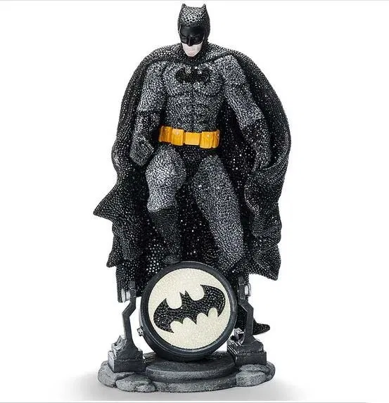 Swarovski Crystal - Myriad Batman