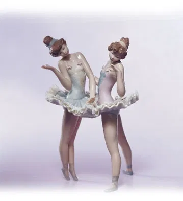 Lladro - Dress Rehearsal 1988-02