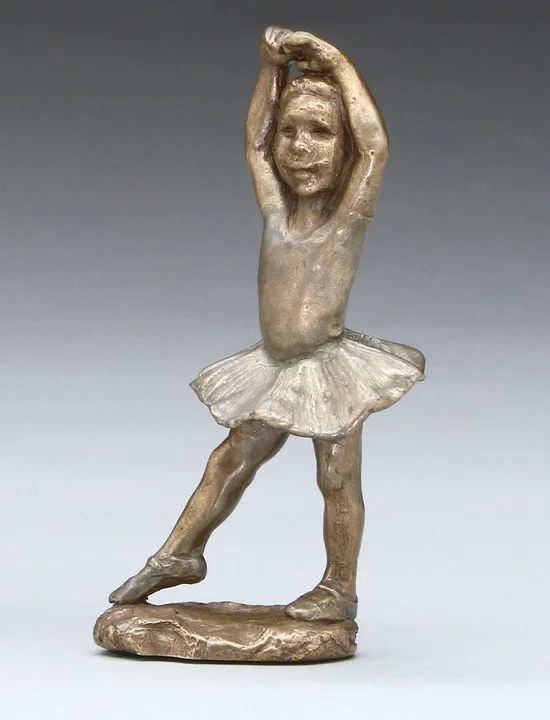 I Can Dance by Mark Hopkins — Bronze Sculpture