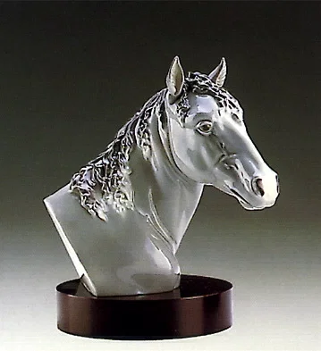 Derby Winner 1989-1991 by Lladro — Porcelain Figurine