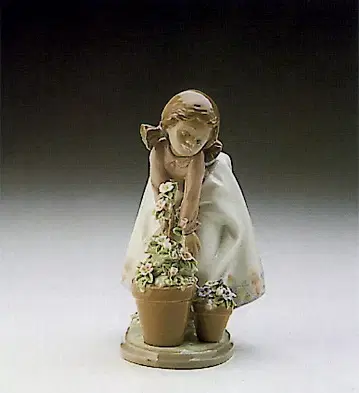 Lladro - Pretty Posies 1989-94