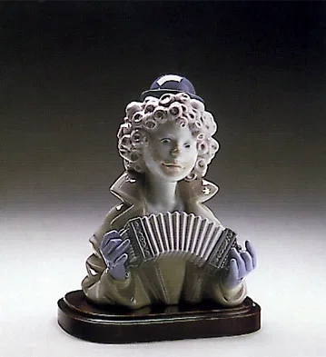 Fine Melody 1989-93 by Lladro — Porcelain Figurine