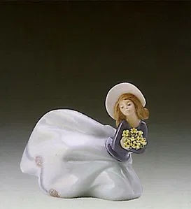 Lladro - Garden Treasures 1989-93