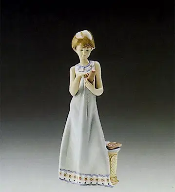 Lladro - Calling A Friend 1989-97