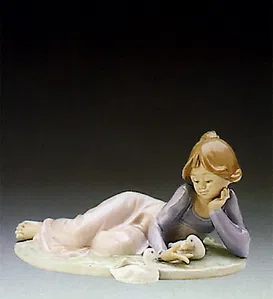 Lladro - Playful Friends 1989-95
