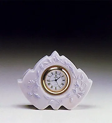 Marbella Clock 1989-94 by Lladro — Porcelain Figurine