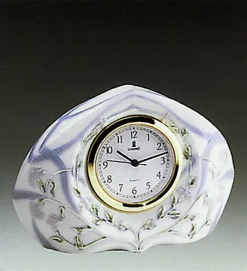 Lladro - Segovia Clock (Large)