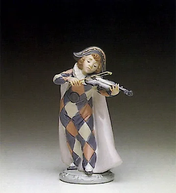 Circus Serenade 1990-94 by Lladro — Porcelain Figurine