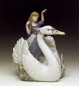 リヤドロ/lladro　テルコ　1451 Lladro 1451 TERUKO Pricing and Reference Guide