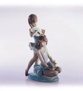 Lladro - First Ballet