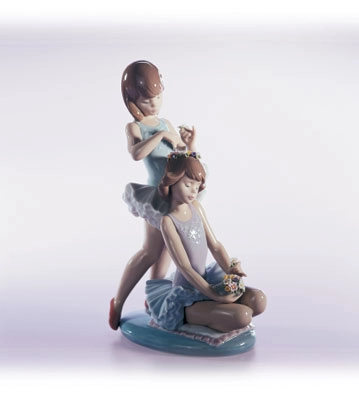 Lladro - First Ballet