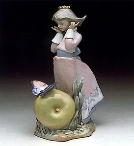 Lladro - Land Of The Giants 1990-94