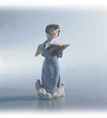 Angelic Voice 1990-02 by Lladro — Porcelain Figurine
