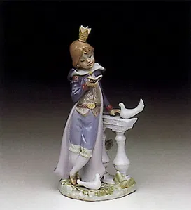 Lladro - Little Prince 1991-93