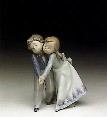 Lladro - Dancing Class