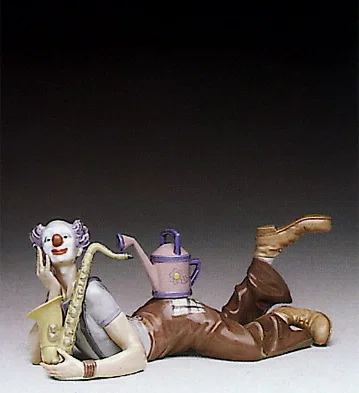 Seeds Of Laughter 1991-95 by Lladro — Porcelain Figurine