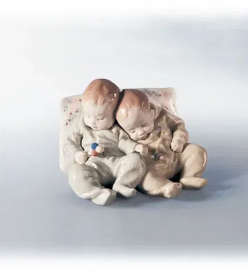 Lladro - Little Dreamers