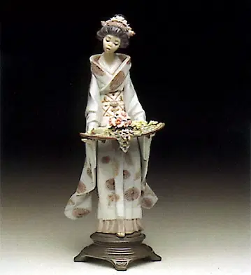 Lladro - Natures Gifts 1991-94