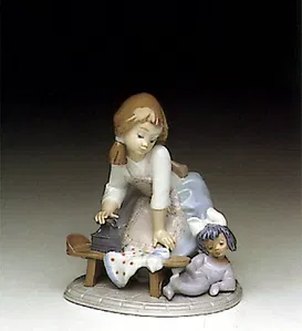 Lladro - My Chores